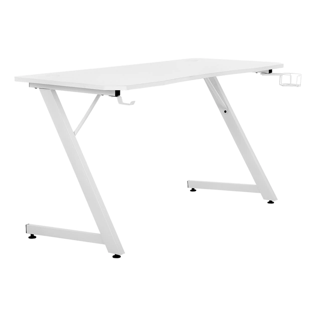 Комп'ютерний стіл Hator Vast Essential White (HTD-012) - зображення 1