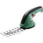 Кущоріз Bosch Bosch EasyShear, 3.6В, 1х1.5Аг, лезо 12см, крок різу 8мм (0.600.833.303) - зменшене зображення 2