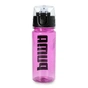 Пляшка для води Puma TR Sportstyle Waterbottle 053518-33 бузковий, чорний 600 ml (4067984355775) - зменшене зображення 1