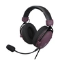 Навушники Dark Project One HS4 Wired Purple/Black (DPO-HS-5004) - зменшене зображення 4