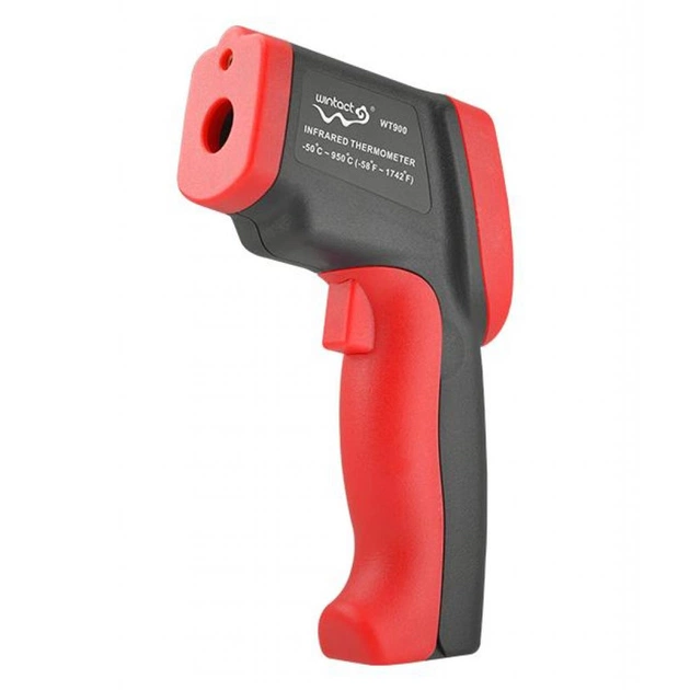 Пірометр Wintact безконтактний цифровий -50-950°C (WT900) - picture 4