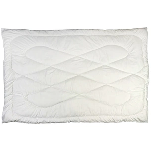 Ковдра Руно силіконова біла зимова 155х210 см (317.52СЛУ_білий) зображення 1