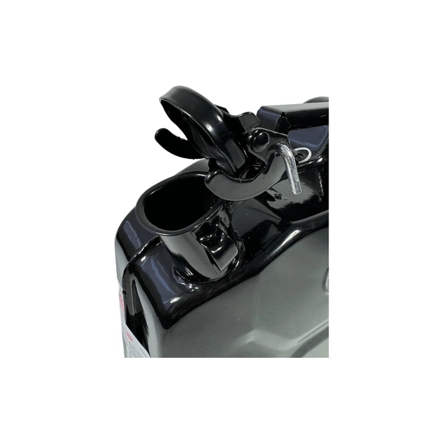 Каністра автомобільна Poputchik для палива 10л (28-030-IS) - picture 3