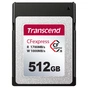 Карта пам'яті Transcend 512GB CFExpress 820 Type B (TS512GCFE820) - зменшене зображення 1