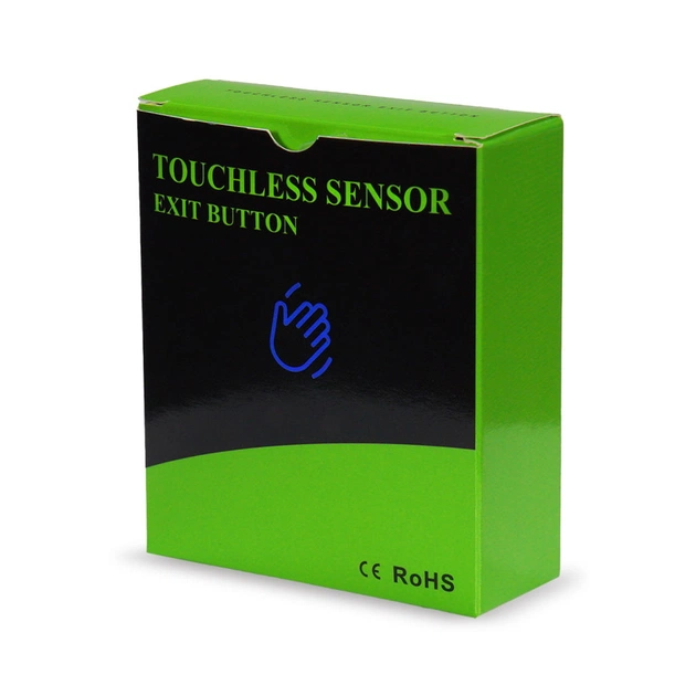 Кнопка выхода Trinix ART-940 white - изображение 5