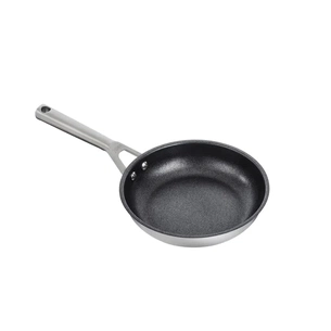 Сковорода Ninja Zerostick з нержавіючої сталі 24 см (C60024DE) зображення 1