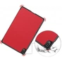 Чохол до планшета BeCover Smart Case Lenovo Tab P11 / P11 Plus Red (706092) - зменшене зображення 4