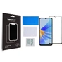 Скло захисне BeCover Oppo A17/A17k 4G Black (709774) - зменшене зображення 4