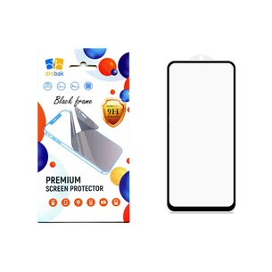Скло захисне Drobak Poco M5s (Black) (717141) зображення 1