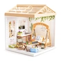 Конструктор Mini House румбокс серії Інтер'єр – Патіо (світло) (8010) - зменшене зображення 3