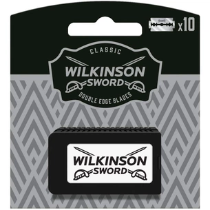 Змінні касети Wilkinson Sword Classic Vintage (класичні леза) 10 шт. (4027800511501) зображення 1