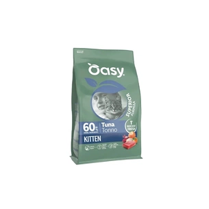 Сухий корм для кішок OASY Dry Cat Superior Kitten тунець 300 г (8054329515471) зображення 1