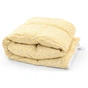 Ковдра MirSon пухова №1848 Bio-Beige 70% пух Зима 140x205 (2200003014341) - зменшене зображення 1