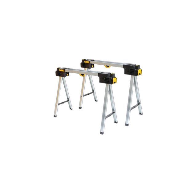 Верстак DeWALT козли складні (пара), до 900 кг., 1117 мм (DWST1-75676) - picture 2