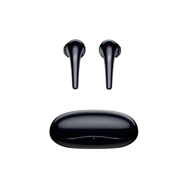Навушники 1MORE ComfoBuds 2 TWS (ES303) Galaxy Black - зображення 1