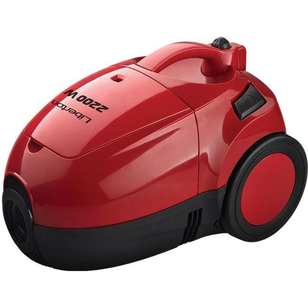 Пилосос Liberton LVC-2225B - зображення 1