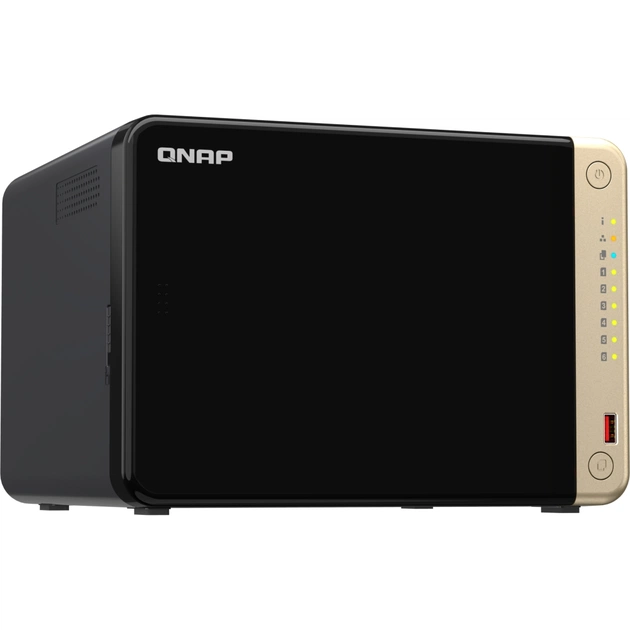 NAS QNap TS-664-8G - picture 3