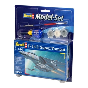 Збірна модель Revell Винищувач F-14D «Томкет» 1:144 (4009803640495) зображення 1