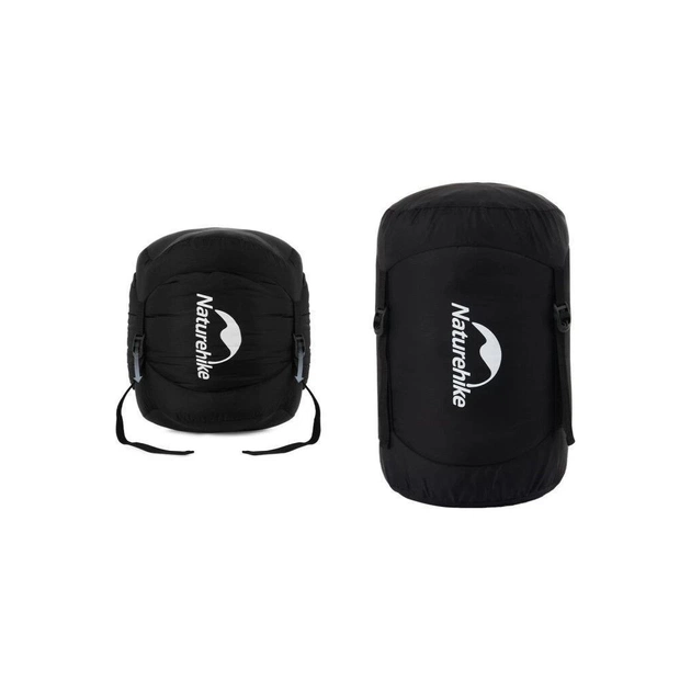 Компресійний мішок Naturehike CNH22SD002 М Чорний (6927595794975) - picture 3