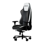 Крісло ігрове Lorgar Base 311 Black/White (LRG-CHR311BW) - зменшене зображення 1