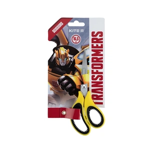 Ножиці Kite дитячі Transformers 15 см (TF24-127) зображення 1