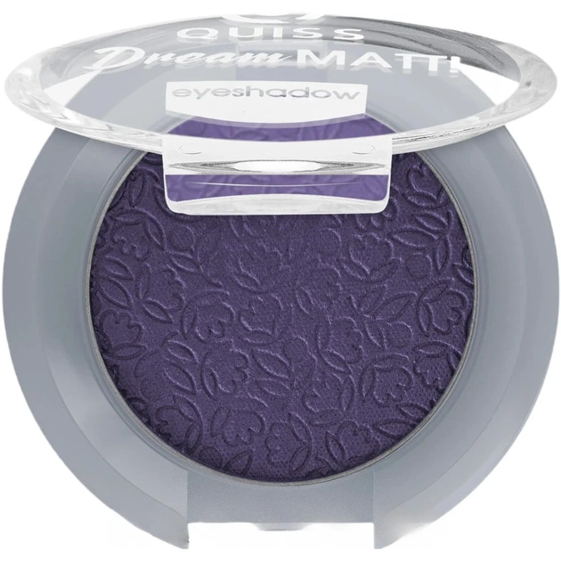 Тіні для повік Quiss Dream Matt Eyeshadow 03 (4823097113103) - зображення 1