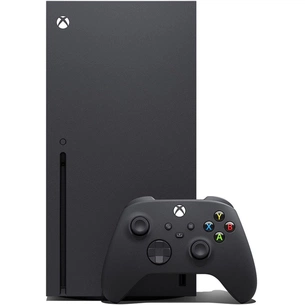 Игровая консоль Microsoft X-Box Series X (RRT-00010 / RRT-0009) изображение 1