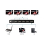 Разветвитель PowerPlant HDMI 1x4 V1.4 (CA911509) - уменьшенное изображение 4