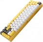 Клавіатура бездротова Motospeed BK67 Longhua Blue Yellow (mtbk67ymb) - зменшене зображення 2
