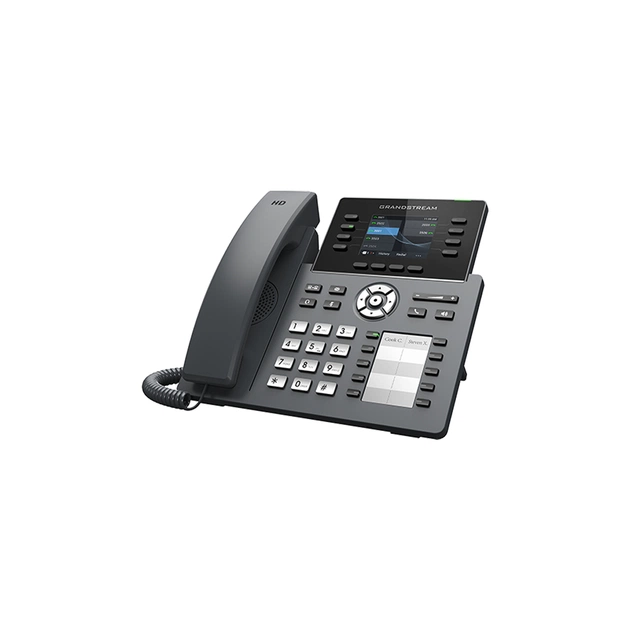 IP телефон Grandstream GRP2634 - зображення 3