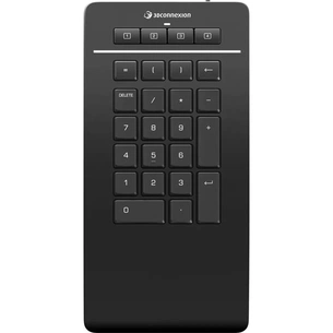 Клавіатура 3DConnexion Numpad Pro Black (3DX-700105) зображення 1