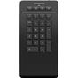 Клавіатура 3DConnexion Numpad Pro Black (3DX-700105) - зменшене зображення 1