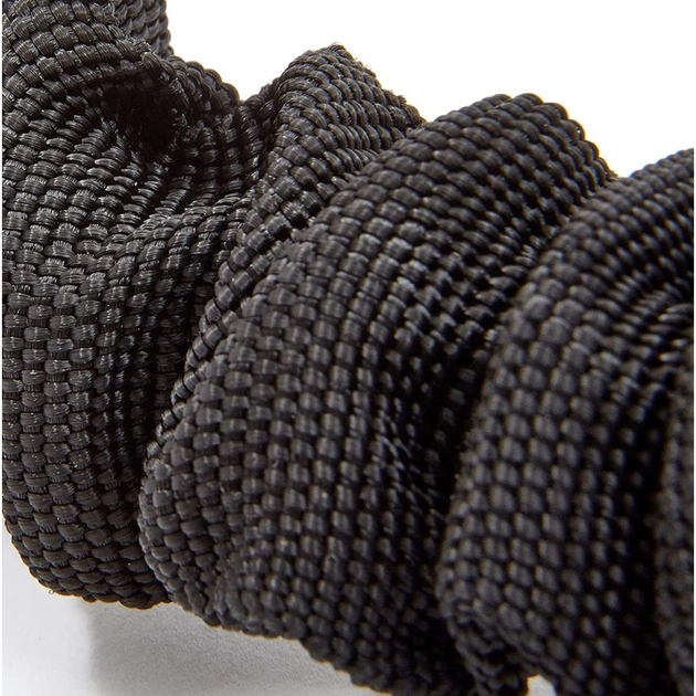 Еспандер Adidas Power Tube ADTB-10603 чорний, червоний 122 см (885652000284) - зображення 5