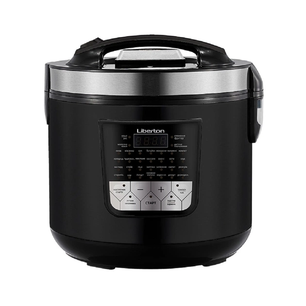 Мультиварка Liberton LMC-3107 - зображення 1