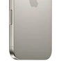Мобільний телефон Apple iPhone 16 Pro 256GB Natural Titanium (REF A+) BREEZY (2QMYNL3) - зменшене зображення 5