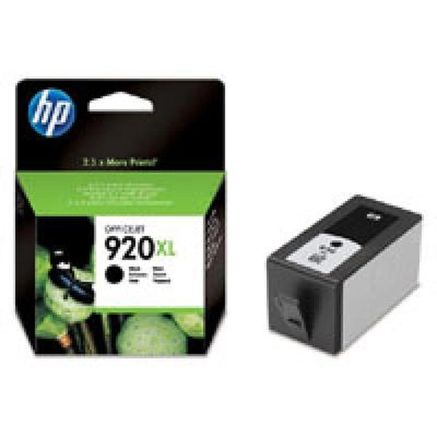 Картридж HP DJ No.920XL OJ 6500 Black (CD975AE) - зображення 1