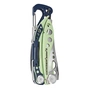 Мультитул Leatherman Skeletool CX Verdant (833123) - зменшене зображення 2