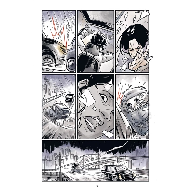 Комікс Підлітки-титани: Рейвен - Камі Ґарсія Vivat (9786171706040) - picture 5