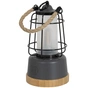 Ліхтар Bo-Camp Harlington Rechargable Dimming 370 Lumen Bamboo-Grey (5818921) (DAS303872) - зменшене зображення 4