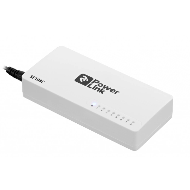 Комутатор мережевий 2E 2E-SF108C - picture 1