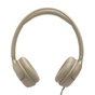 Навушники JBL Tune 530c USB-C Beige (JBLT530CBEG) - зменшене зображення 2