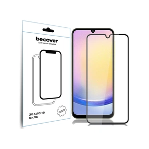 Скло захисне BeCover Samsung Galaxy A26 SM-A266 Black (712885) зображення 1