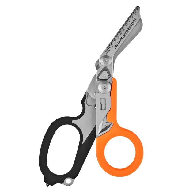 Мультитул Leatherman Raptor Rescue чохол Utility Orange/Black (832170) - picture 4