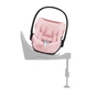 Автокрісло Cybex Cloud T i-Size Simply Flowers Pink (523000267) - зменшене зображення 5