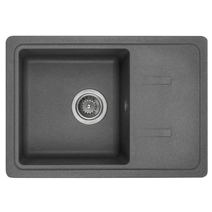 Мийка кухонна GRANADO PALMA grafito (gr2009) изображение 1