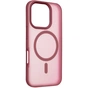 Чехол для мобильного телефона Armorstandart Mystiq MagCase Apple iPhone 16 Pro Wine Red (ARM91582) - уменьшенное изображение 2