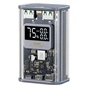 Універсальна мобільна батарея Remax RPP-570 Cybo 10000mAh Grey (6954851205692) - уменьшенное изображение 3