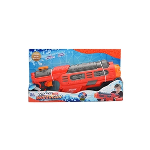 Іграшкова зброя A-Toys Водний пістолет з насосом 51,5х6х28 см у відкритій коробці (976A) зображення 1