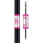 Туш для вій Debby 2 in 1 Eyeliner Mascara Extra Black (8009518261677) - зменшене зображення 1