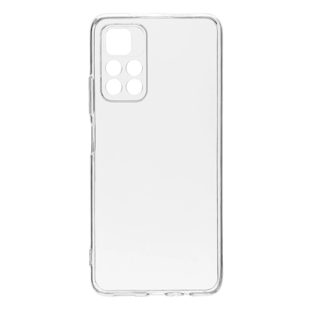 Чохол до мобільного телефона Armorstandart Air Series Xiaomi Poco М4 Pro 5G Camera Cover Transparent (ARM60684) - зображення 1